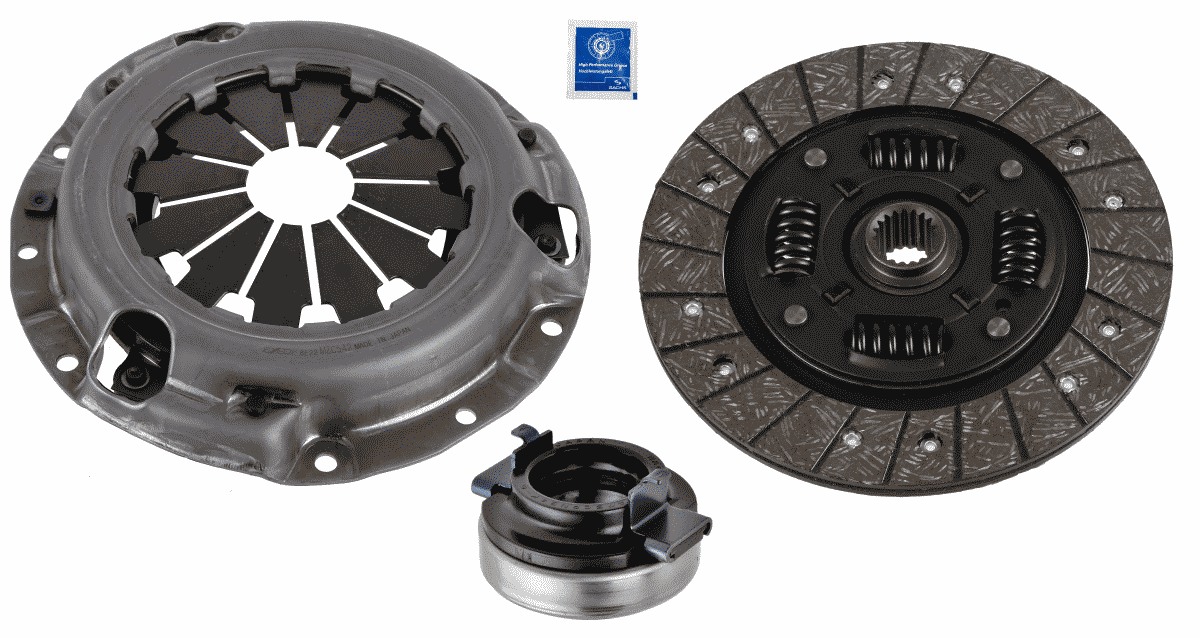 Комплект сцепления SACHS 3000558001