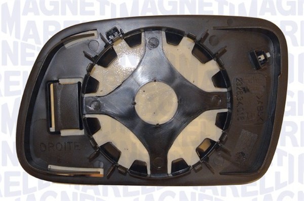 Зеркальное стекло наружное зеркало MAGNETI MARELLI 351991303580