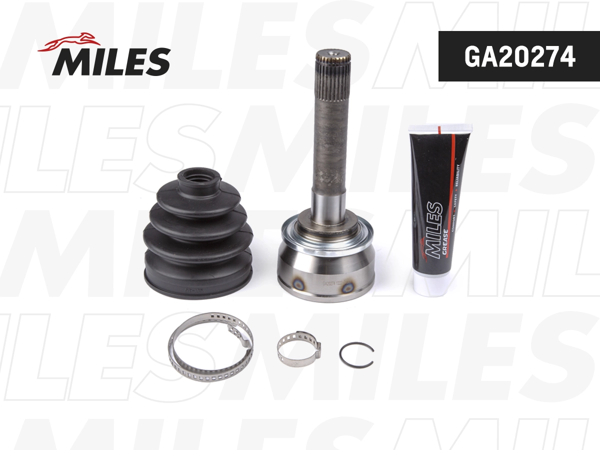  MILES GA20274
