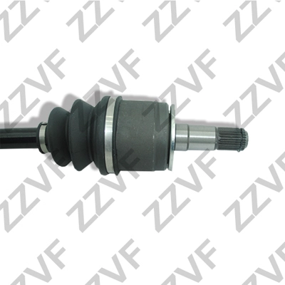Привод сцепления ZZVF ZVPV087