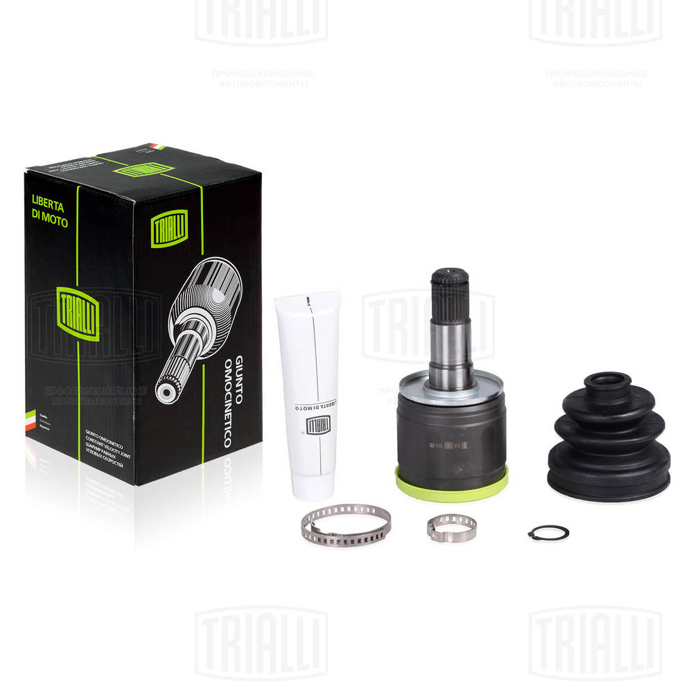 Запчасть TRIALLI GO1113