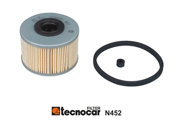Фильтр топливный TECNOCAR N452