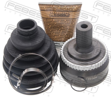 Шрус наружный к-кт FEBEST 2710-S60A48