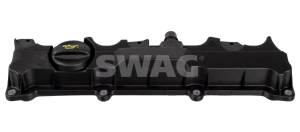 Крышка клапанная citroen berlingo xsara c-elysee ds4 c4 96-18 1.6 / peugeot 1007 2008 206 207 208 301 307 308 partener ii 1.6 98-18 (выпуск) SWAG 33101547
