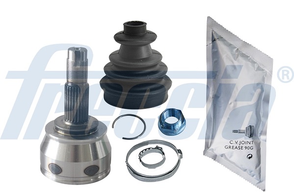 Шрус наружный комплект fiat punto evo 1.3 d multijet 08- FRECCIA CVJ13-1009