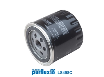 Фильтр масляный PURFLUX LS498C