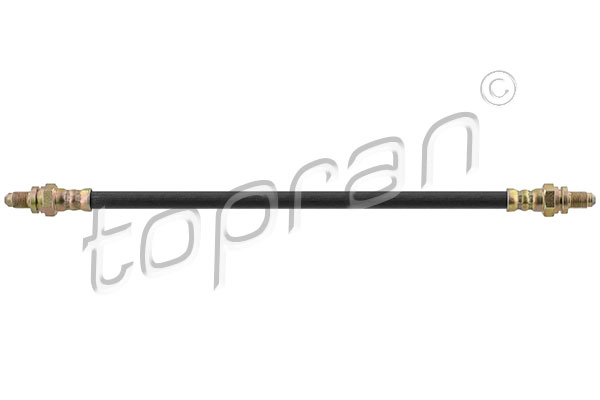 Brake hose HANS PRIES/TOPRAN 303943
