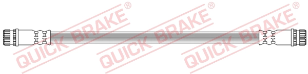  QUICK BRAKE 25.040