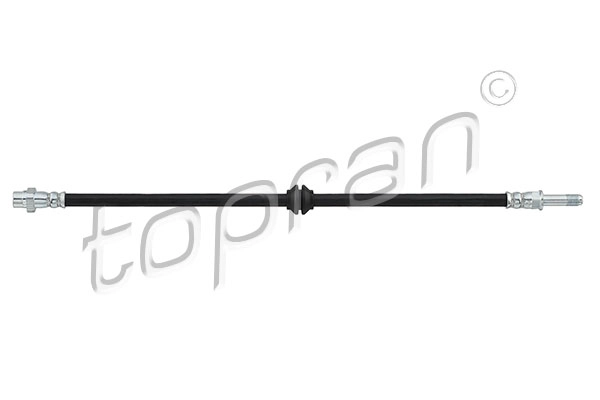 Brake hose HANS PRIES/TOPRAN 500756
