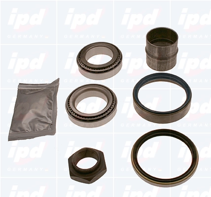 Подшипник ступичный IPD 30-6730