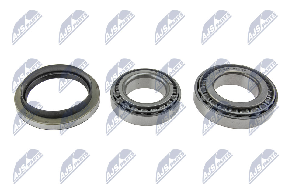 Подшипник ступицы передний (комплект) nissan patrol 160 260 NTY KLP-NS-020
