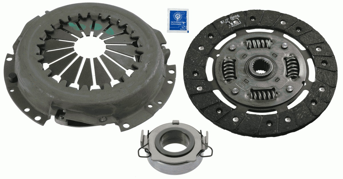 Комплект сцепления SACHS 3000596001