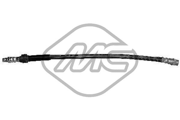 Тормозной шланг METALCAUCHO 96204