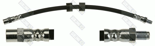 Шланг тормозной GIRLING 9002358