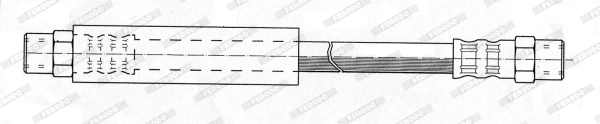  FERODO FHY2924