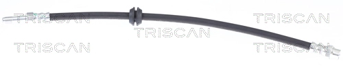 Шланг тормозной TRISCAN 8150 11105