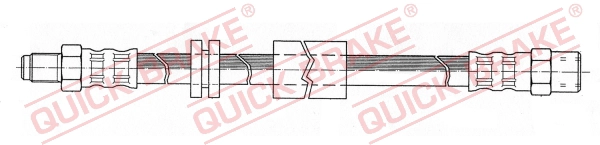  QUICK BRAKE 32.901