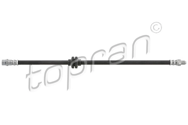 Brake hose HANS PRIES/TOPRAN 500201