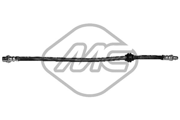 Тормозной шланг METALCAUCHO 96005