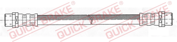  QUICK BRAKE 27.051