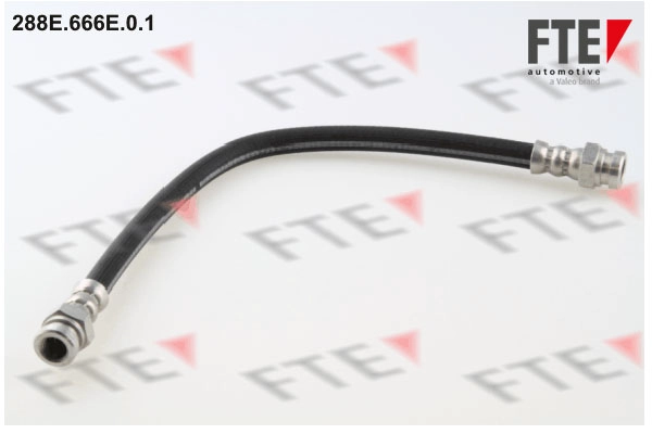 Шланг тормозной FTE 288E.666E.0.1