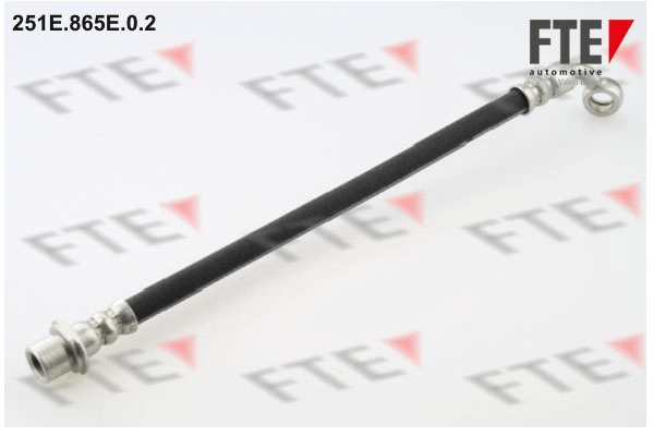 Шланг тормозной FTE 251E.865E.0.2