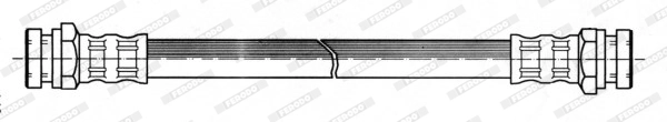  FERODO FHY2942