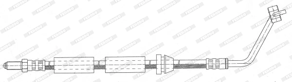  FERODO FHY2927