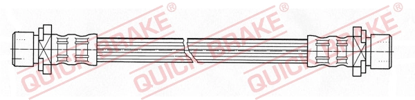  QUICK BRAKE 24.003