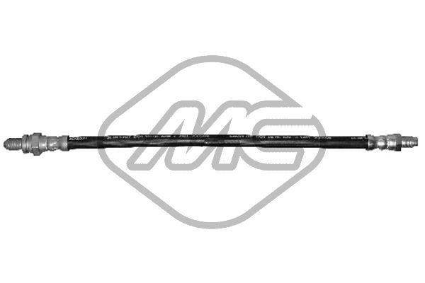 Тормозной шланг METALCAUCHO 96062