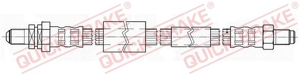  QUICK BRAKE 42.403