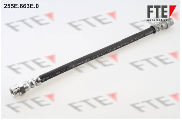 Шланг тормозной FTE 255E.663E.0