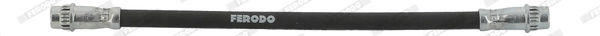 Шланг тормозной FERODO FHY2120