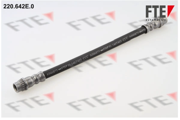 Шланг тормозной FTE 220.642E.0