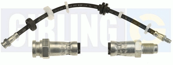 Шланг тормозной GIRLING 9002390