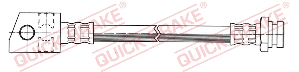  QUICK BRAKE 62.014