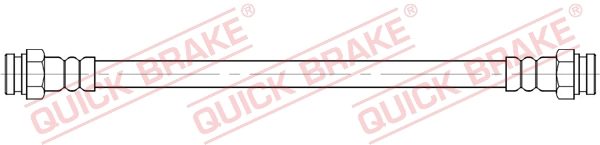  QUICK BRAKE 25.068