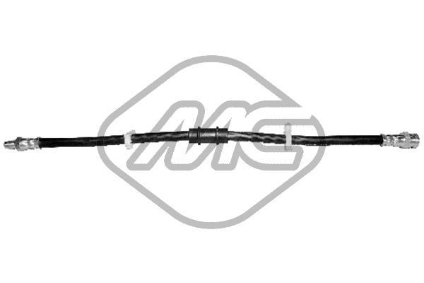 Тормозной шланг METALCAUCHO 96090