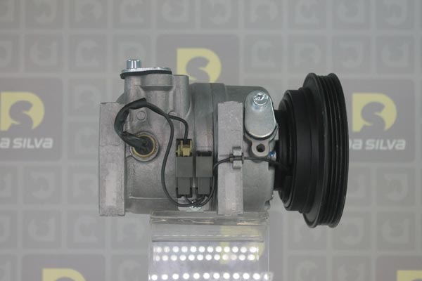 Компрессор кондиционера DA SILVA FC3733