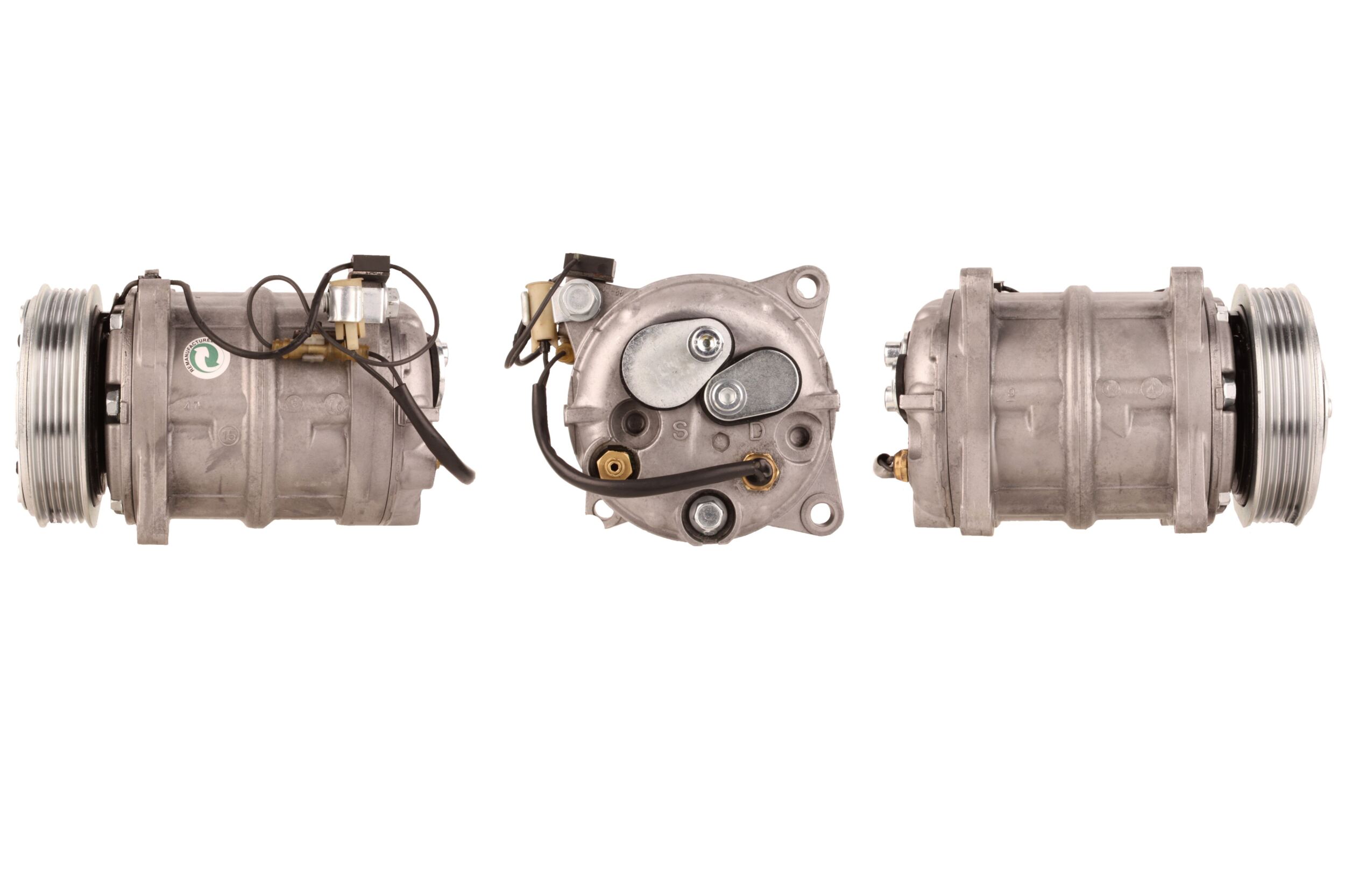Компрессор кондиционера ELSTOCK 51-0006