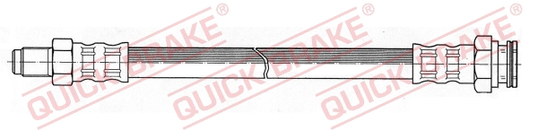  QUICK BRAKE 32.054