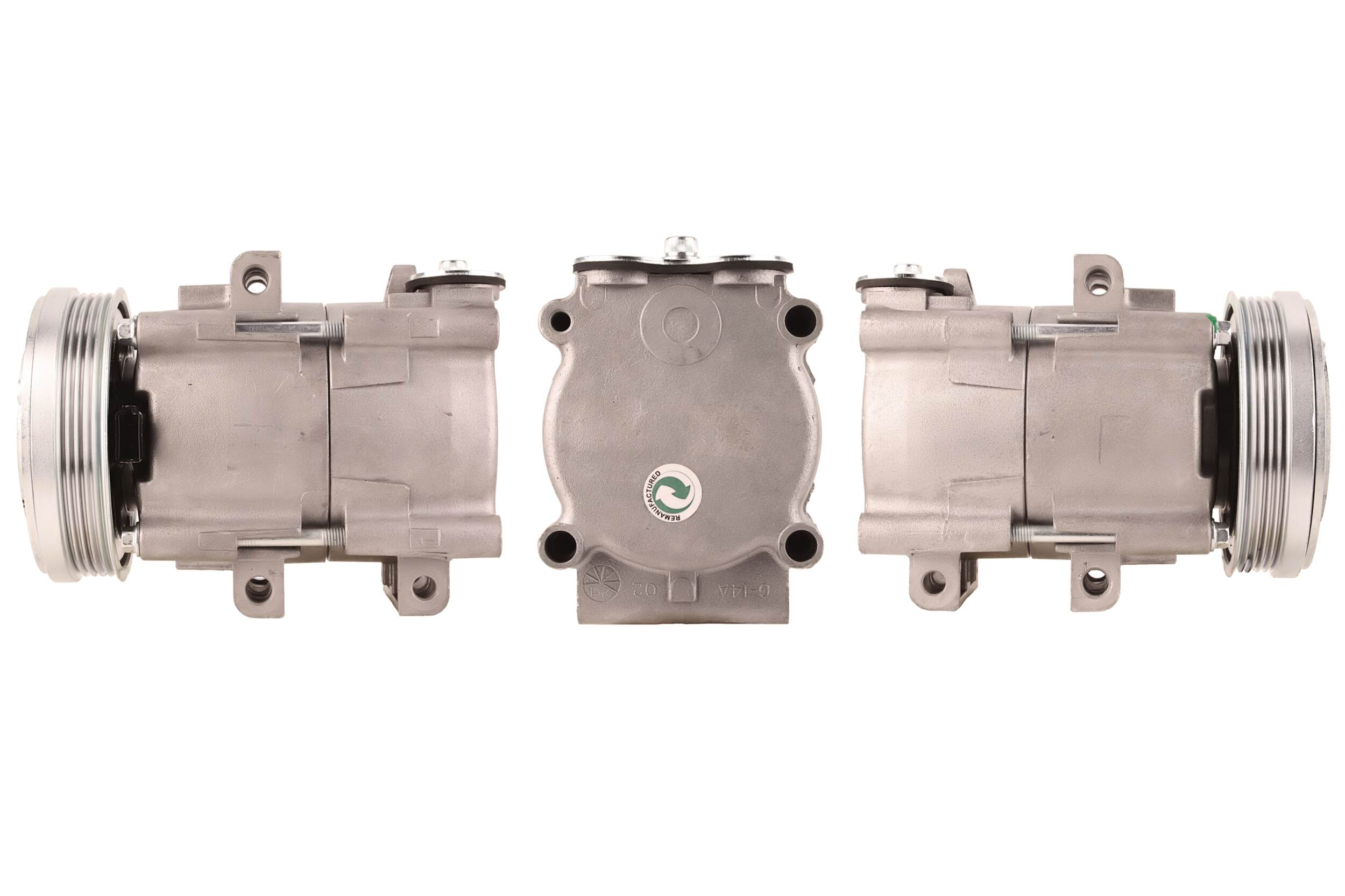 Компрессор кондиционера ELSTOCK 51-0149