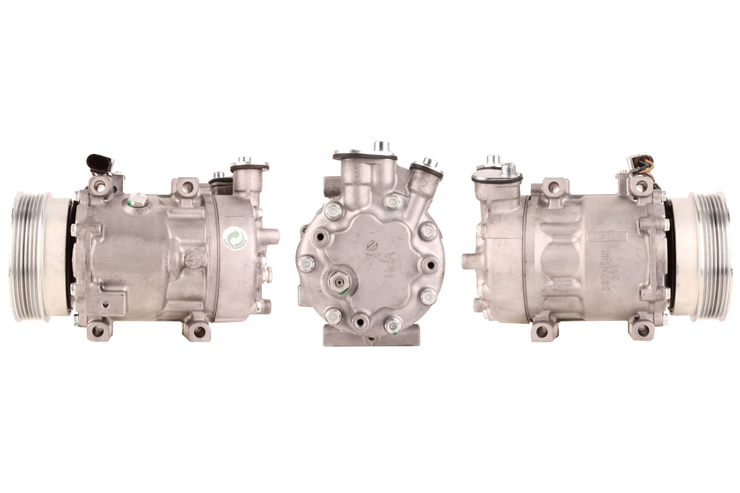 Компрессор кондиционера ELSTOCK 51-0470