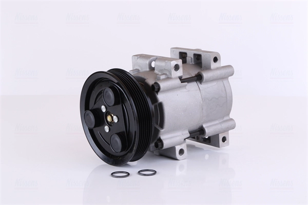 Компрессор кондиционера NISSENS 89191