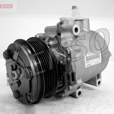 Компрессор кондиционера DENSO DCP10007