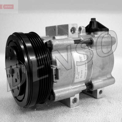 Компрессор кондиционер DENSO DCP10010