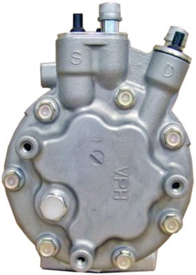 Компрессор кондиционера MAHLE/KNECHT ACP1281000P