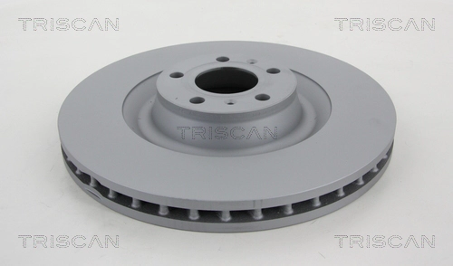 Диск тормозной TRISCAN 8120 29189C