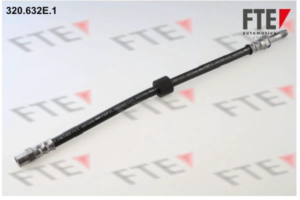 Шланг тормозной FTE 320.632E.1