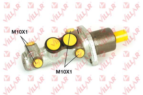 Цилиндр тормозной главный VILLAR 621.3377